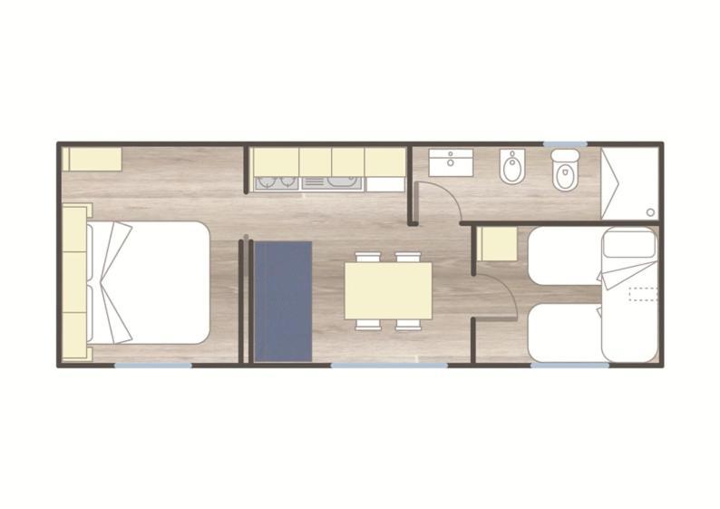Camping Nuovo 마사 외부 사진