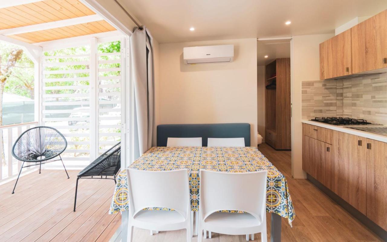 Camping Nuovo 마사 외부 사진