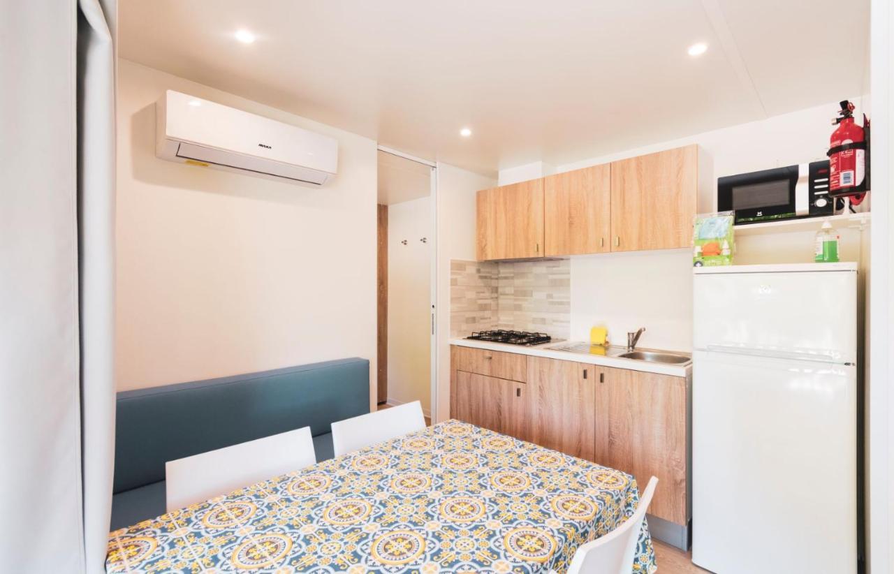 Camping Nuovo 마사 외부 사진